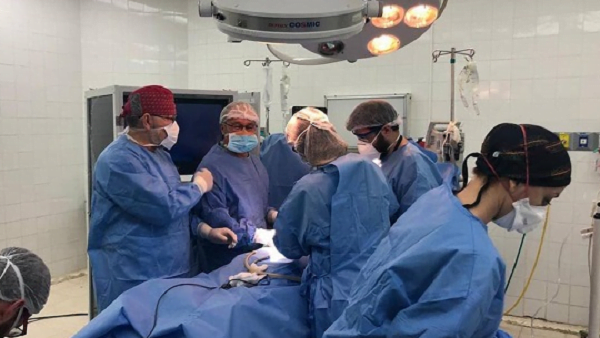 Realizarán cirugías pediátricas gratuitas en el Hospital de Luque - Noticiero Paraguay