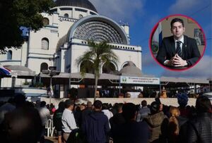 Recordaron a Marcelo Pecci durante la misa de Caacupé