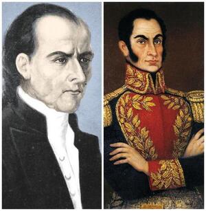Pensamiento filosófico de Bolívar y del Doctor Francia, defensor de nuestra Independencia - El Trueno
