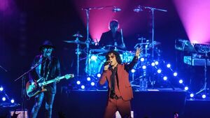 Ex vocalista de Héroes del Silencio se retira de escenarios