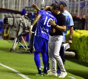 Celso Ayala: “Le ganamos a un equipo que juega muy bien” - Sol de América - ABC Color