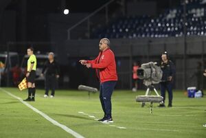 ¿Qué dijo Francisco Arce sobre los lesionados en Cerro? - Cerro Porteño - ABC Color