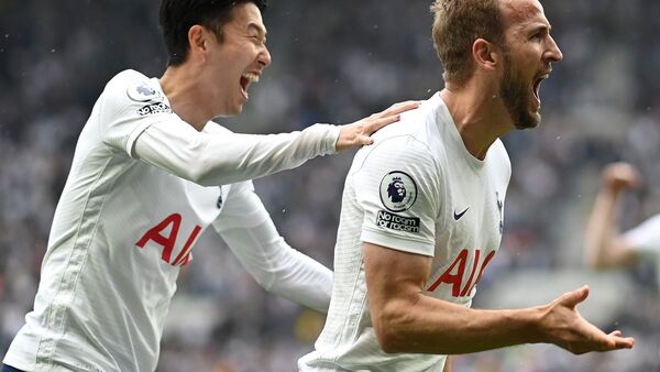 Harry Kane pone al Tottenham en plaza de Champions