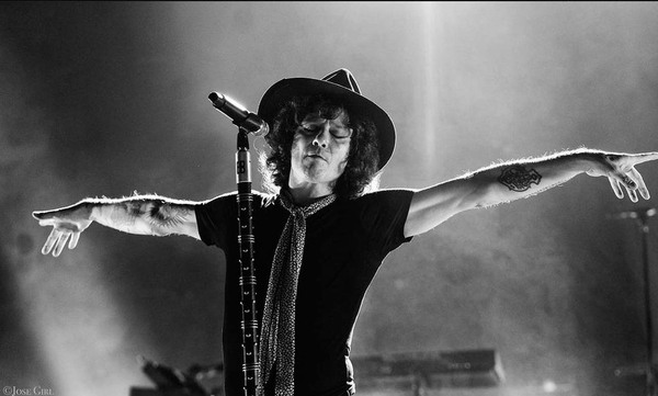 Enrique Bunbury se retira de los escenarios - El Independiente