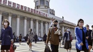 Corea del Norte reporta 15 muertes más por "fiebre" tras declarar brote de Covid-19 - El Independiente
