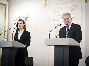 Finlandia anunció que solicitará ingresar a la OTAN - ADN Digital
