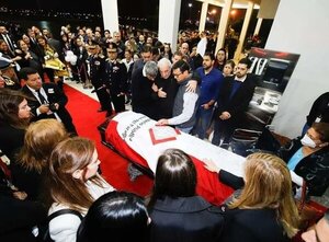 Restos del fiscal Pecci serán sepultados esta mañana - ADN Digital