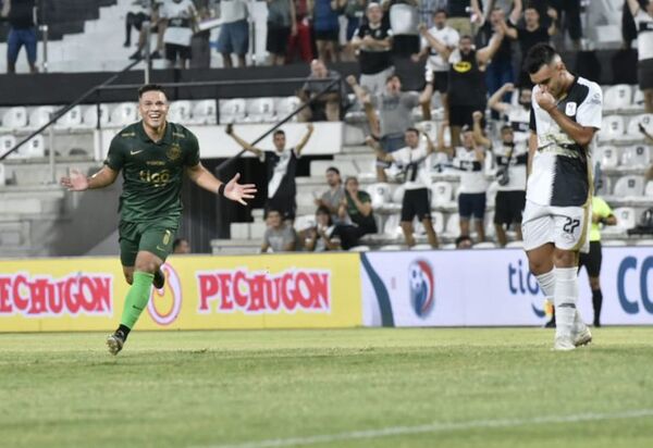 Olimpia se mide ante el “Tacua” - Fútbol - ABC Color