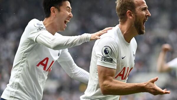 Harry Kane pone al Tottenham en plaza de Champions