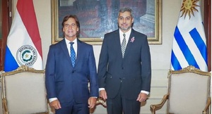 Uruguay ofrece logística de puertos para fortalecer exportaciones paraguayas