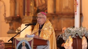 Arzobispo de Asunción rechaza violencia y corrupción y llaman a la equidad durante Te Deum