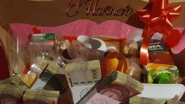 "Regalo" de Lorena Azucas por día de las madres es furor