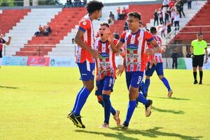 Intermedia: Pastoreo festeja en lo alto, Rubio Ñu e Independiente ganan de visita - Fútbol de Ascenso de Paraguay - ABC Color