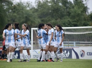 Los puntos se quedaron en el Parque del Guaira - APF