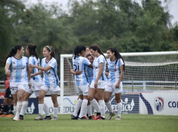 Los puntos se quedaron en el Parque del Guaira - APF