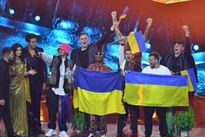 El canto a la patria de Ucrania vence en Eurovisión 2022 | 1000 Noticias