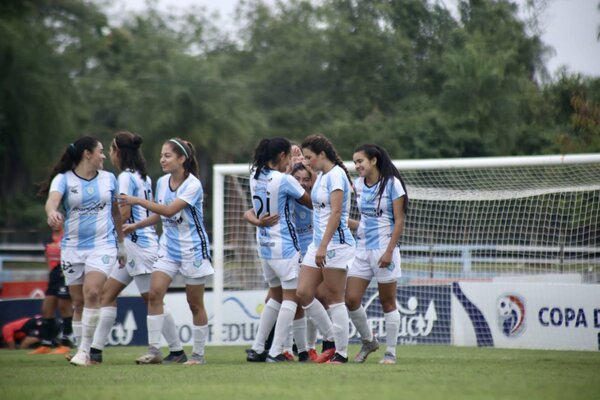 Diario HOY | Guaireña se impone a River Plate