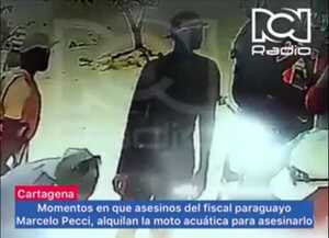 Diario HOY | En Colombia y desde Paraguay, llamadas telefónicas a la caza de US$ 490.000, por noticias de crimen