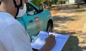 La ANDE interviene 145 conexiones irregulares en el Alto Paraná – Diario TNPRESS