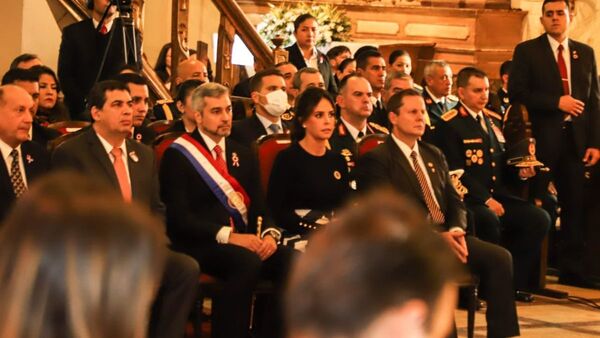 "El Paraguay de hoy tiene hijos desgraciados", afirma arzobispo
