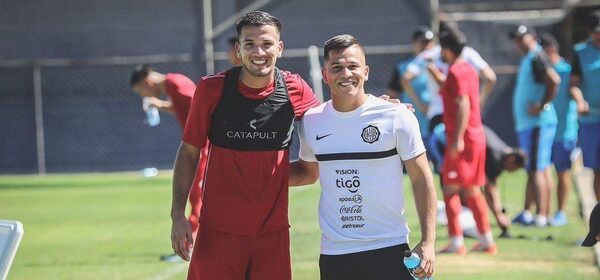 El mensaje de Hugo Quintana por el debut de su hermano, Alex, en Primera