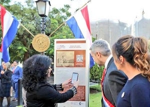 Senatur presenta circuito turístico interactivo en el Centro Histórico