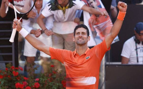 Crónica / Djokovic es el campeón del Masters 1.000 de Roma