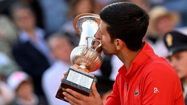 Novak Djocovik se quedó con el Master 1000 de Roma