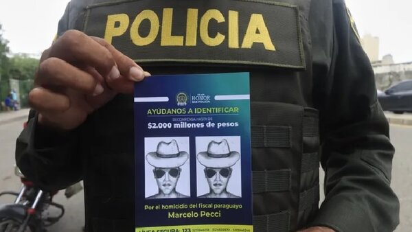 Prosiguen investigaciones para encontrar a los autores del crimen contra el fiscal - PARAGUAYPE.COM