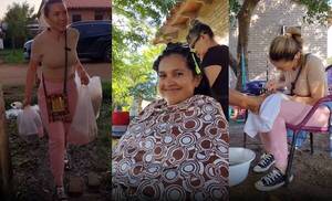 Crónica / [VIDEO] Dallys y la emotiva sorpresa que le dio a una mami