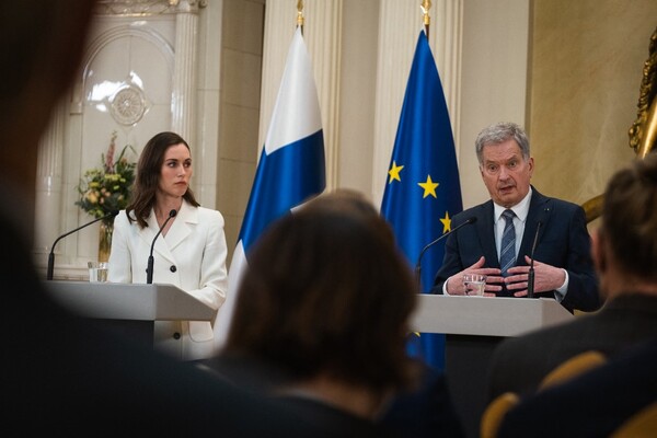 Diario HOY | Finlandia a las puertas de la OTAN, que promete apoyo militar ilimitado a Ucrania