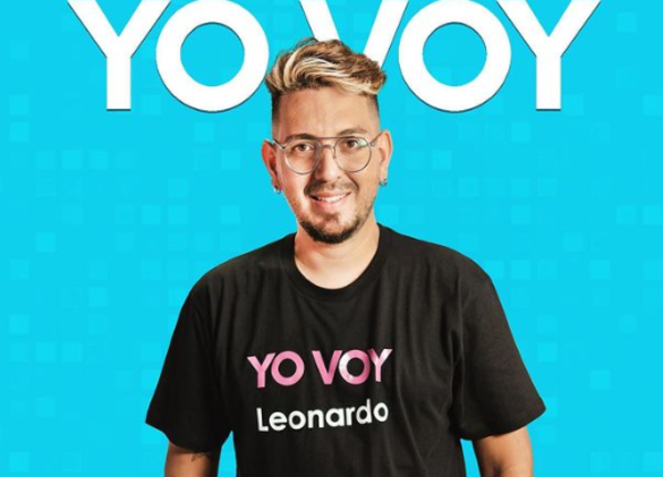 "YO VOY": ¡Conocemos la emotiva historia de Leonardo!