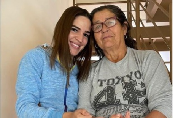 La Comadre y su regalo verde a la “Reina Madre de Atlantis” - Te Cuento Paraguay