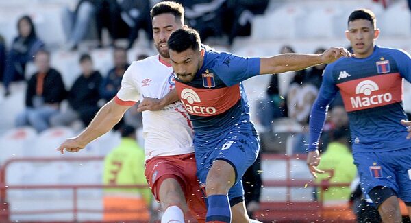 Pese al golazo de Gabriel Ávalos, Argentinos cae ante Tigre en semifinales