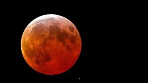 Eclipse podrá observarse desde las 22:30 en Paraguay