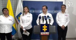 La Nación / Crimen de Pecci: Fiscalía colombiana, con más de 130 evidencias para atrapar a sicarios
