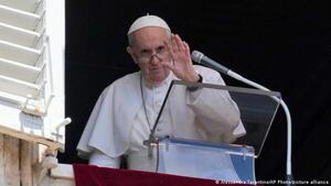 El Papa pidió "soluciones de conjunto y caminos de diálogo" para que finalice la guerra - ADN Digital