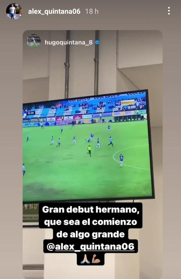 Versus / Pese al golazo de Gabriel Ávalos, Argentinos cae ante Tigre en semifinales - PARAGUAYPE.COM