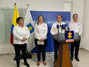 Diario HOY | Fiscalía de Colombia posee más de 120 evidencias en investigación del caso Pecci