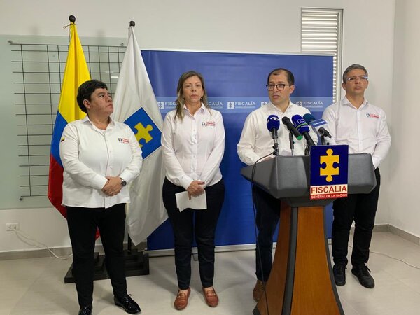 Diario HOY | Fiscalía de Colombia posee más de 120 evidencias en investigación del caso Pecci