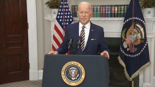 Biden llama al ataque de Buffalo de terrorismo doméstico