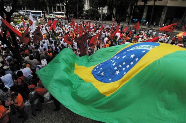 Covid: Brasil registra 46 muertes en 24 horas