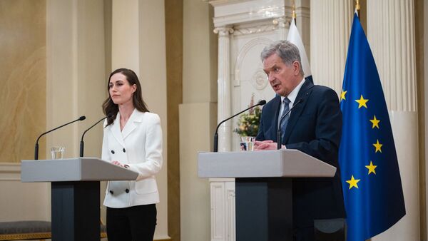 Finlandia confirmó su candidatura a la OTAN