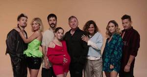 La Nación / Ricardo Montaner y su familia anuncian su serie