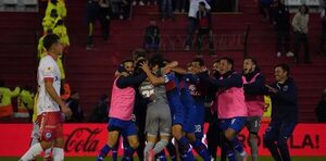 Tigre se impone por penales a Argentinos y disputará la final ante Boca - Fútbol Internacional - ABC Color