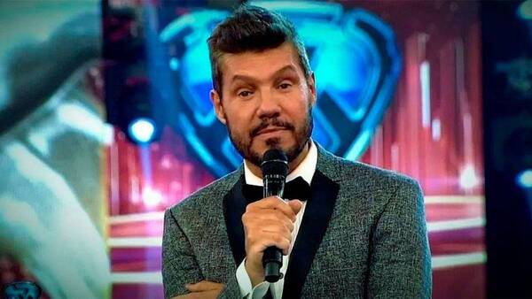 Crónica / ¡Polémica! Exvedette ventiló sus "encuentros" con Marcelo Tinelli