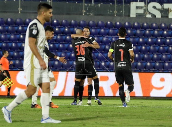 Diario HOY | Olimpia golea y se nutre de confianza antes de visitar a Colón