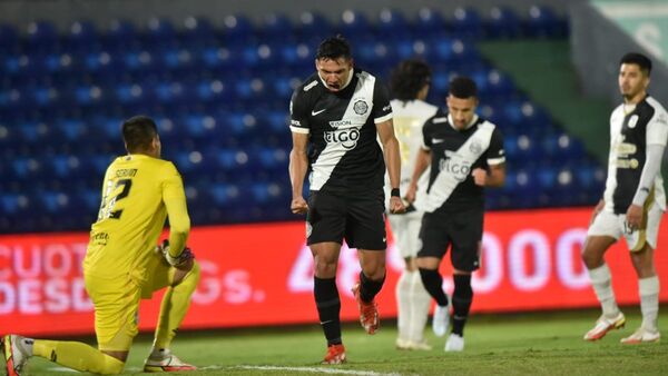 Olimpia venció a Tacuary antes del partido bisagra con Colón