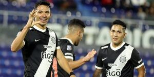 Olimpia golea a Tacuary y gana en confianza con miras a la Copa