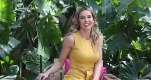 La Nación / Dallys Ferreira sorprendió a una mamá por el Día de la Madre